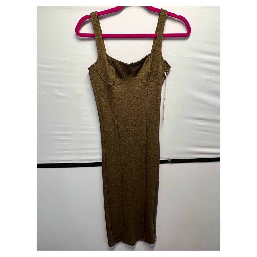 Capulet Lola Bustier BodyCon Dress #211142E
